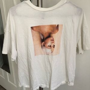 Ariana Grande Sweetener Shirt